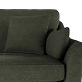 Charice Alpine Green 3 Seater Sofa from Roseland Furniture