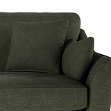 Charice Alpine Green 3 Seater Sofa from Roseland Furniture