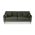 Charice Alpine Green 3 Seater Sofa from Roseland Furniture