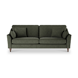 Charice Alpine Green 3 Seater Sofa from Roseland Furniture