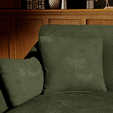 Charice Alpine Green 3 Seater Sofa from Roseland Furniture