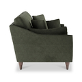 Charice Alpine Green 3 Seater Sofa from Roseland Furniture
