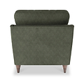Charice Alpine Green Armchair from Roseland Furniture