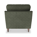 Charice Alpine Green Armchair from Roseland Furniture