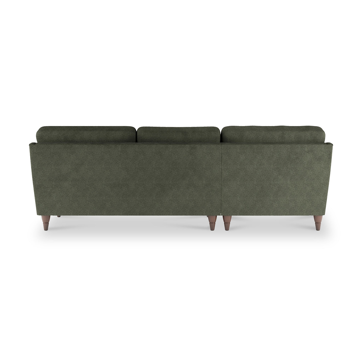 Charice Alpine Green Left Hand Chaise Sofa from Roseland Furniture