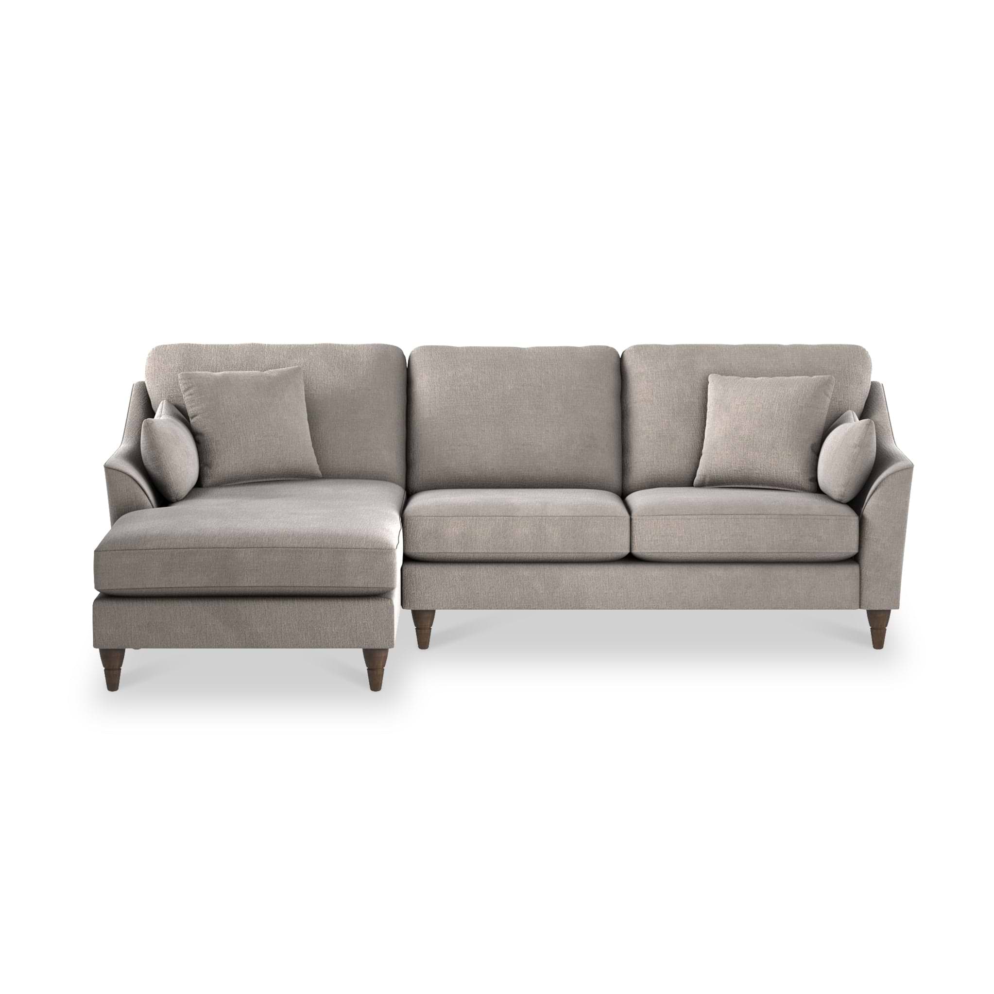 Charice Left Hand Chaise Sofa from Roseland Furniture