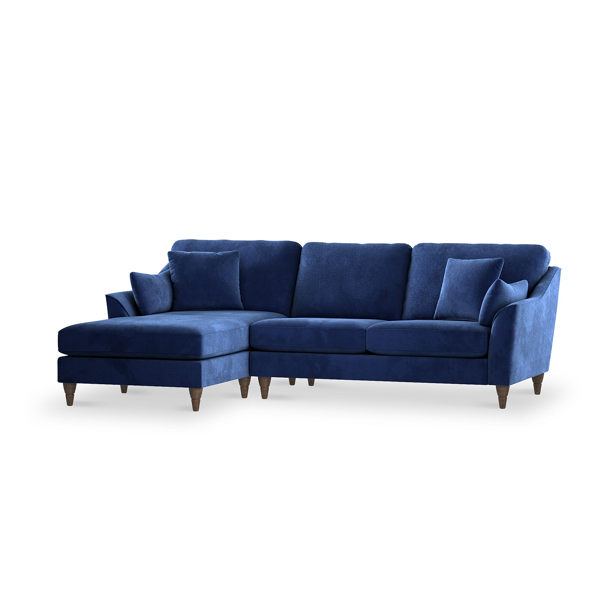 Charice Left Hand Chaise Sofa from Roseland Furniture