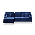 Charice Left Hand Chaise Sofa from Roseland Furniture