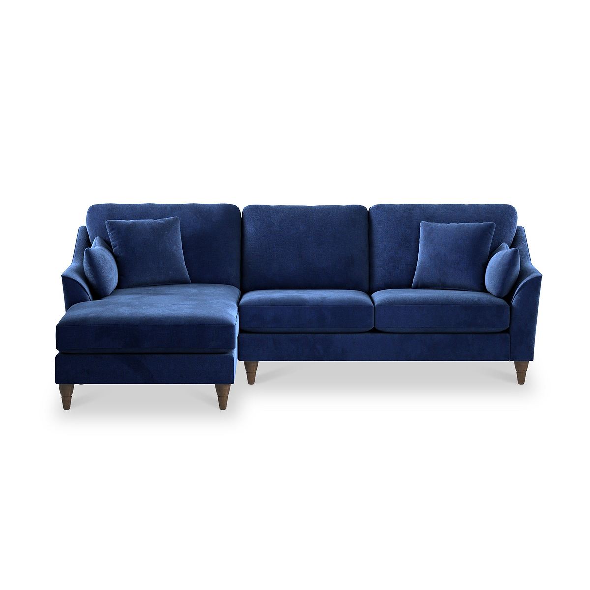Charice Left Hand Chaise Sofa from Roseland Furniture