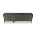 Charice Alpine Green Right Hand Chaise Sofa from Roseland Furniture