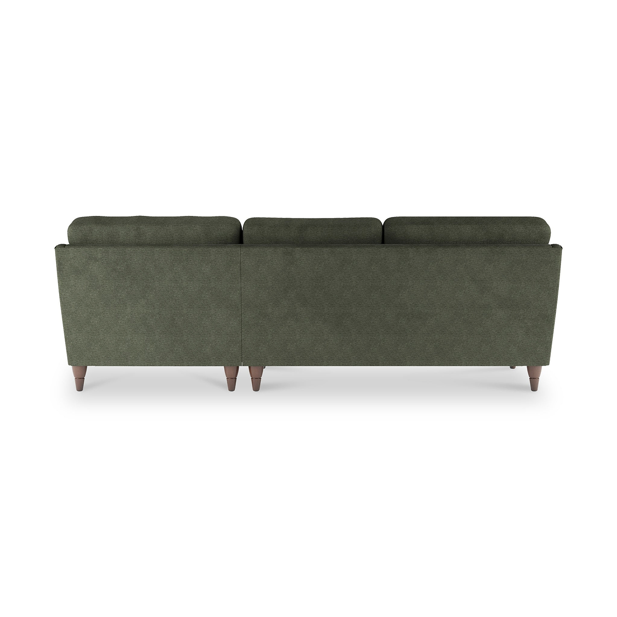 Charice Alpine Green Right Hand Chaise Sofa from Roseland Furniture