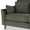 Charice Alpine Green Left Hand Chaise Sofa from Roseland Furniture