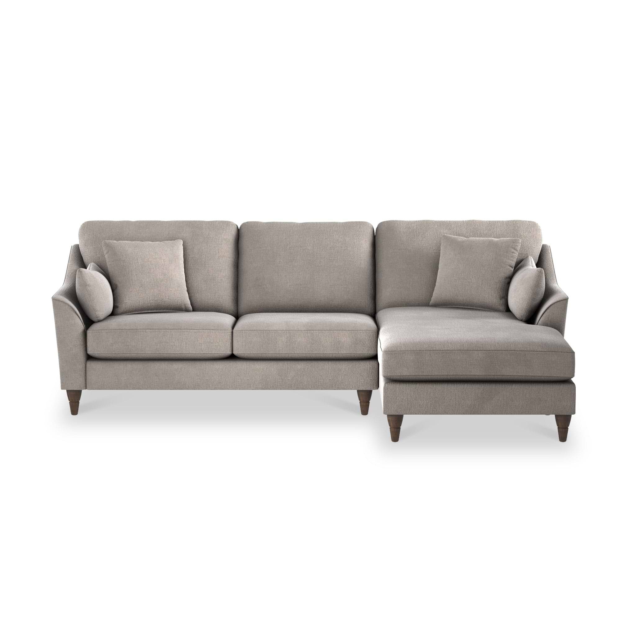 Charice Right Hand Chaise Sofa from Roseland Furniture