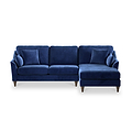 Charice Right Hand Chaise Sofa from Roseland Furniture