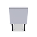 Asher 2 Drawer Bedside from Roseland Furniture