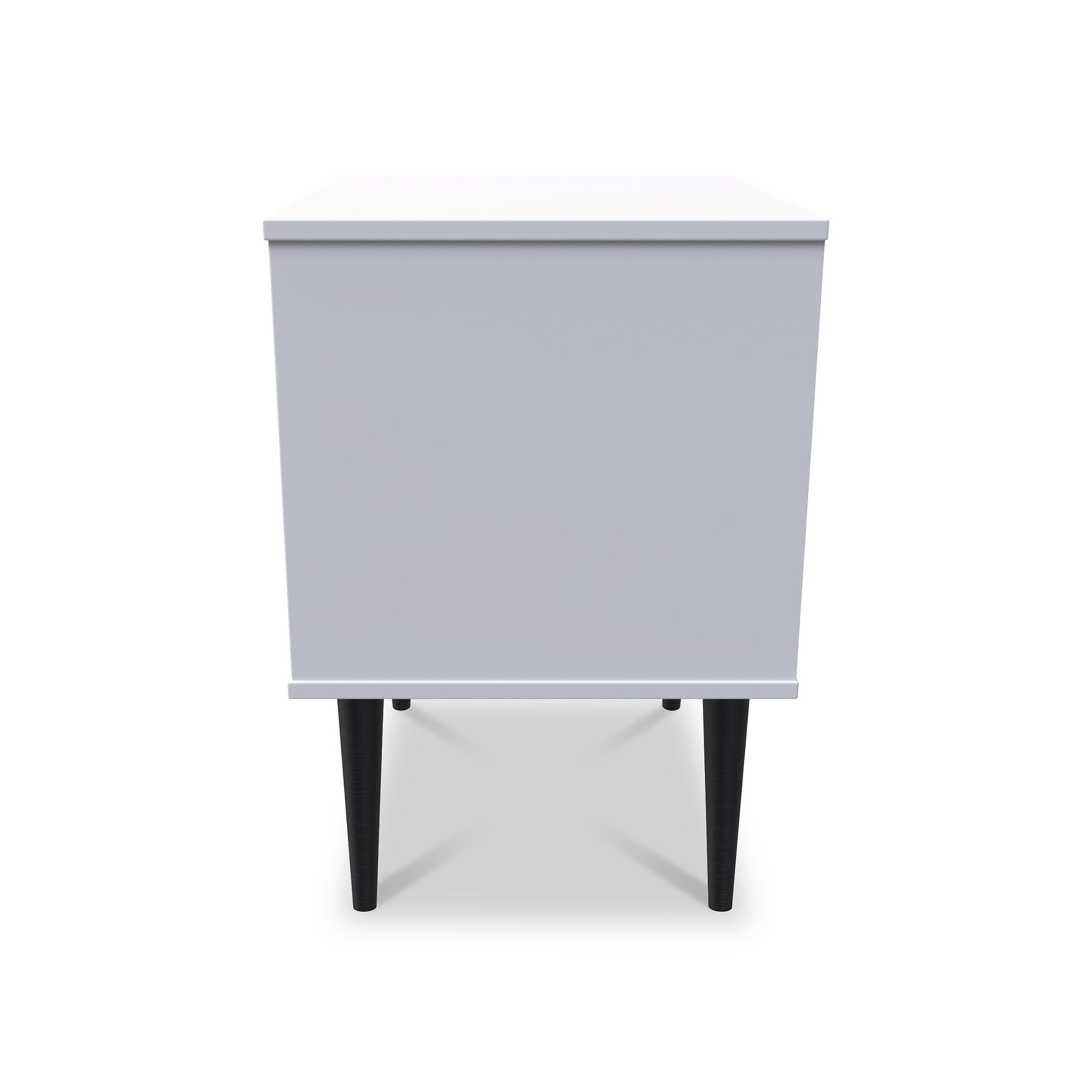 Asher 2 Drawer Bedside from Roseland Furniture