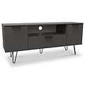 Moreno 2 Door 1 Drawer Wide TV Unit