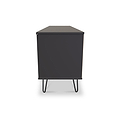 Moreno 2 Door 1 Drawer Wide TV Cabinet