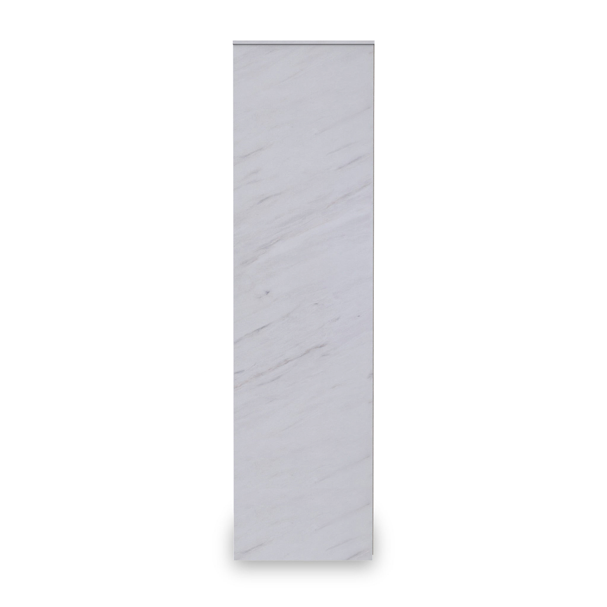 Moreno Marble Effect 2 Door 2 Drawer Double Wardrobe