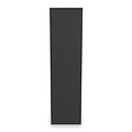 Moreno Graphite Grey Open Shelf Unit