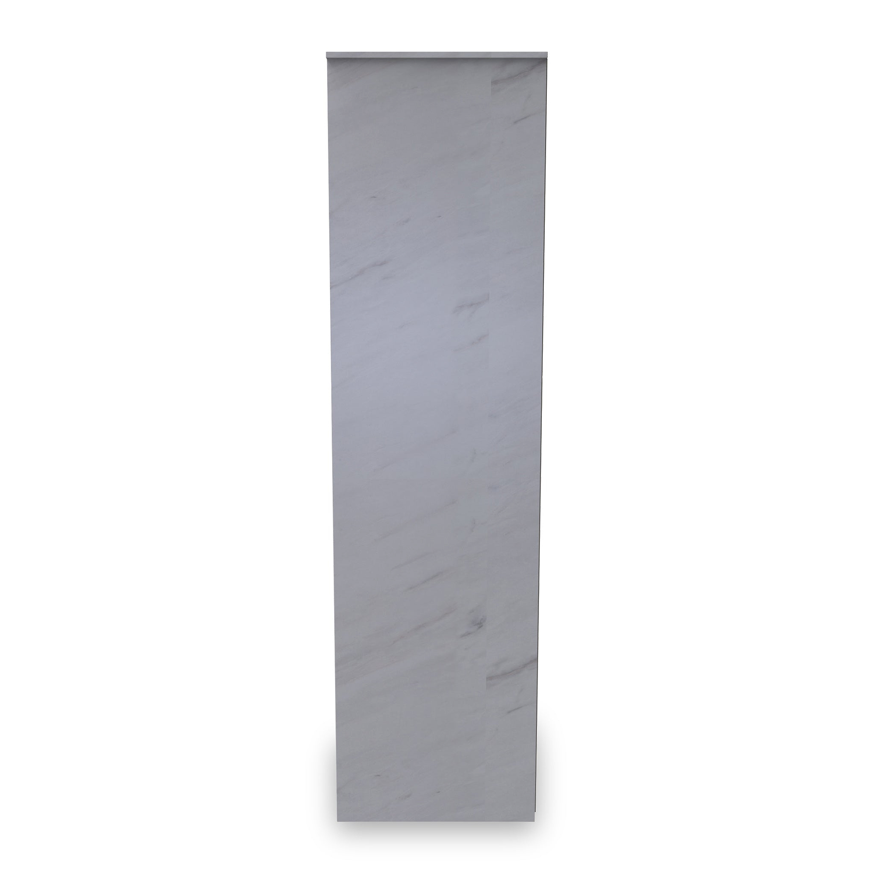 Moreno Marble Open Shelf Unit