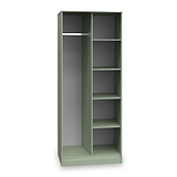 Moreno Olive Open Shelf Unit from Roseland