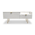 Moreno Marble Effect TV Stand