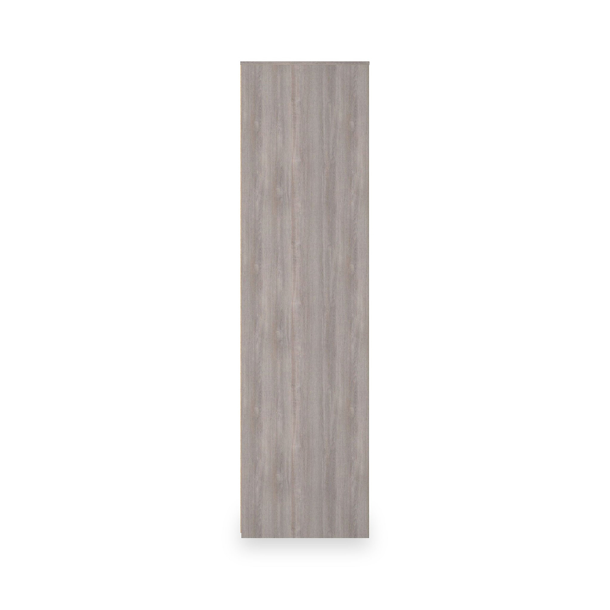 Ashbourne Double Wardrobe Grey Oak from Roseland Furniture