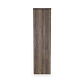 Ashbourne Double Wardrobe Vintage Oak from Roseland Furniture