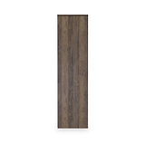Ashbourne Double Wardrobe 2 Drawers Vintage Oak from Roseland Furniture
