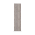 Ashbourne Open Shelf Wardrobe Grey Oak from Roseland Furniture