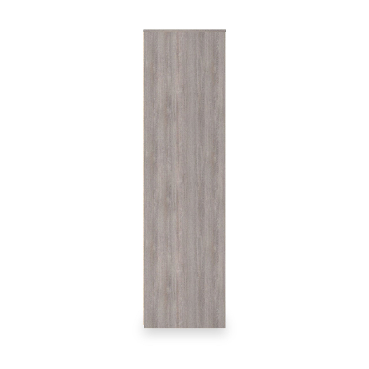 Ashbourne Triple Wardrobe Grey Oak from Roseland Furniture