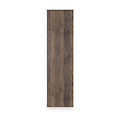 Ashbourne Triple Wardrobe Vintage Oak from Roseland Furniture