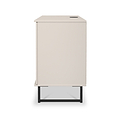 Ashbourne Multi Media TV Unit Cashmere Matt from Roseland Furniture