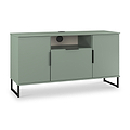 Ashbourne Multi Media TV Unit Reed Green from Roseland Furniture