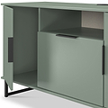 Ashbourne Multi Media TV Unit Reed Green from Roseland Furniture