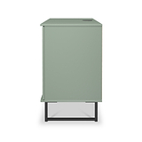 Ashbourne Multi Media TV Unit Reed Green from Roseland Furniture