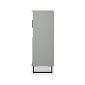 Ashbourne Cabinet Dusk Grey from Roseland Furniture