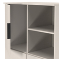 Ashbourne Cabinet Cashmere Matt from Roseland Furniture