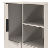 Ashbourne Cabinet Cashmere Matt from Roseland Furniture