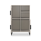 Ashbourne Cabinet Cashmere Matt from Roseland Furniture