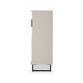 Ashbourne Cabinet Cashmere Matt from Roseland Furniture