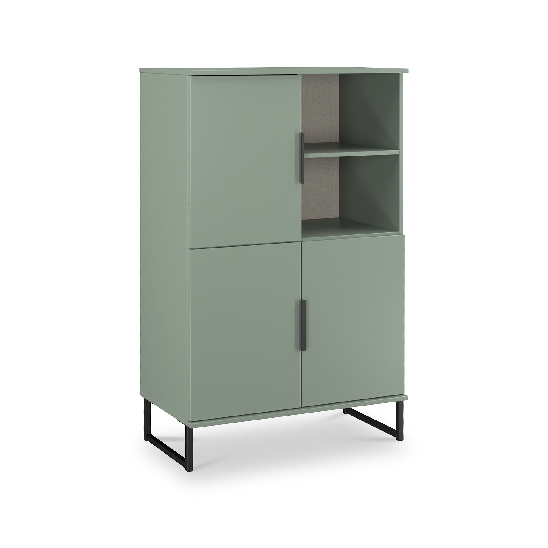 Ashbourne Cabinet Reed Green from Roseland Furniture