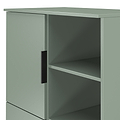 Ashbourne Cabinet Reed Green from Roseland Furniture