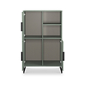 Ashbourne Cabinet Reed Green from Roseland Furniture