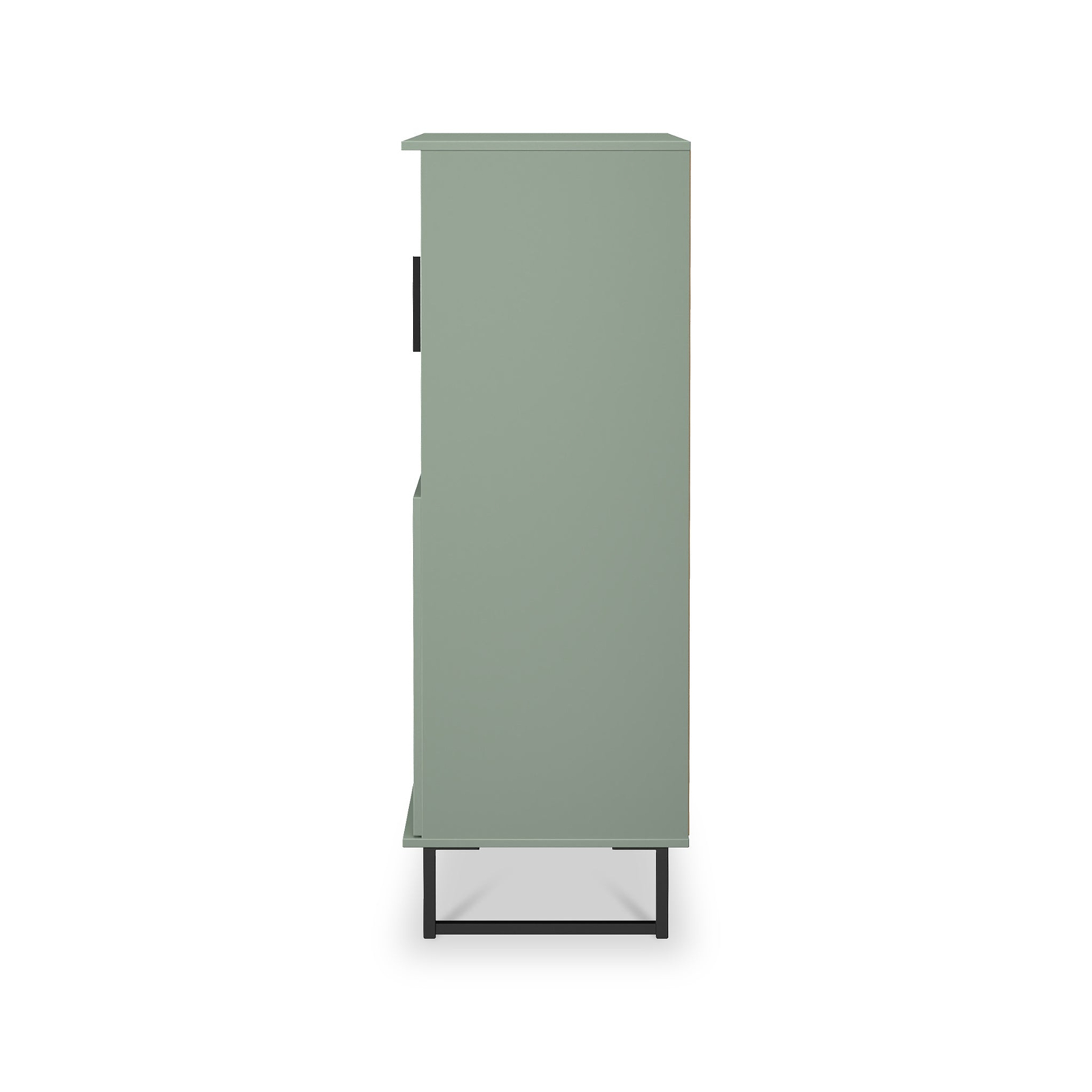 Ashbourne Cabinet Reed Green from Roseland Furniture