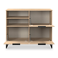 Ashbourne Sideboard Oak from Roseland Furniture