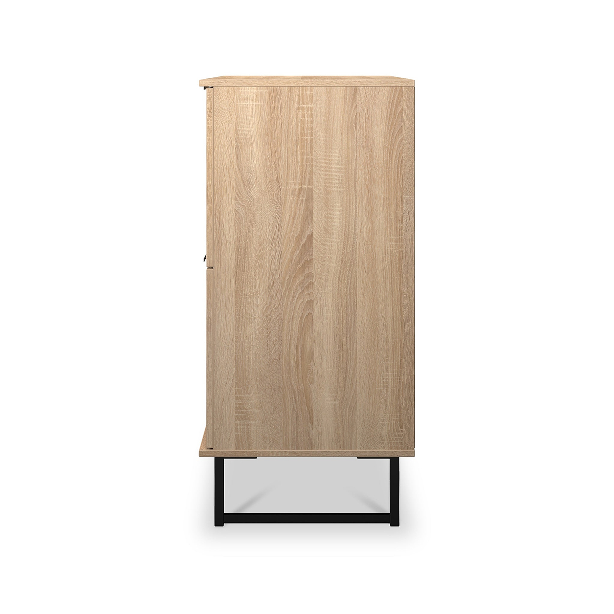 Ashbourne Sideboard Oak from Roseland Furniture