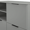 Ashbourne Sideboard Dusk Grey from Roseland Furniture