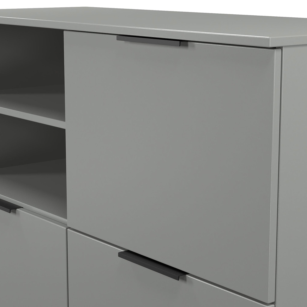 Ashbourne Sideboard Dusk Grey from Roseland Furniture